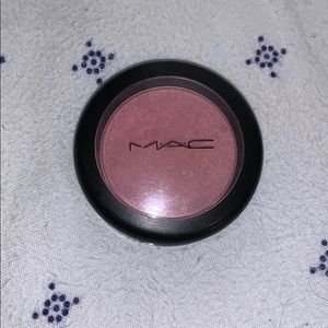 Mac blush
